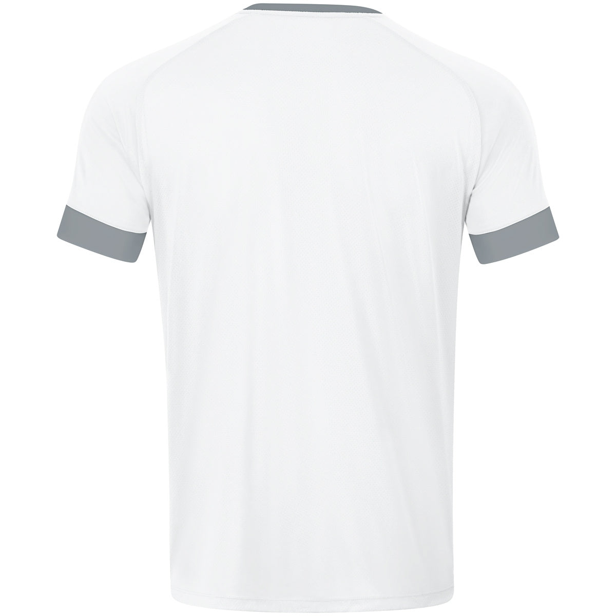 JAKO Trikot Celtic Melange Kurzarm – Weiß (hinten)
