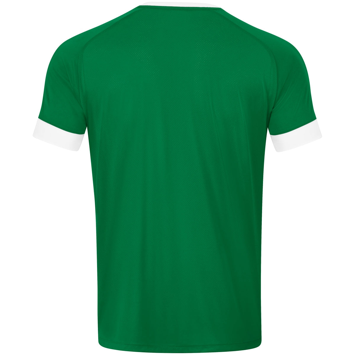 JAKO Trikot Celtic Melange Kurzarm – Grün (hinten)
