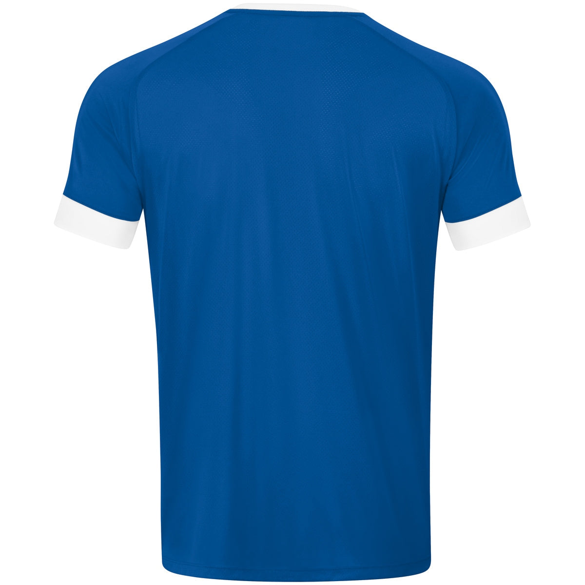 JAKO Trikot Celtic Melange Kurzarm – Blau (410) (hinten)
