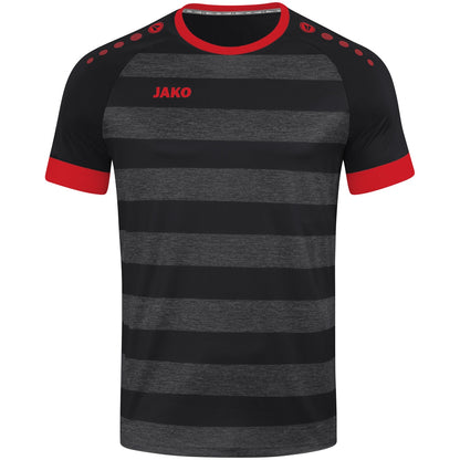 JAKO Trikot Celtic Melange Kurzarm – Schwarz (809) (vorne)