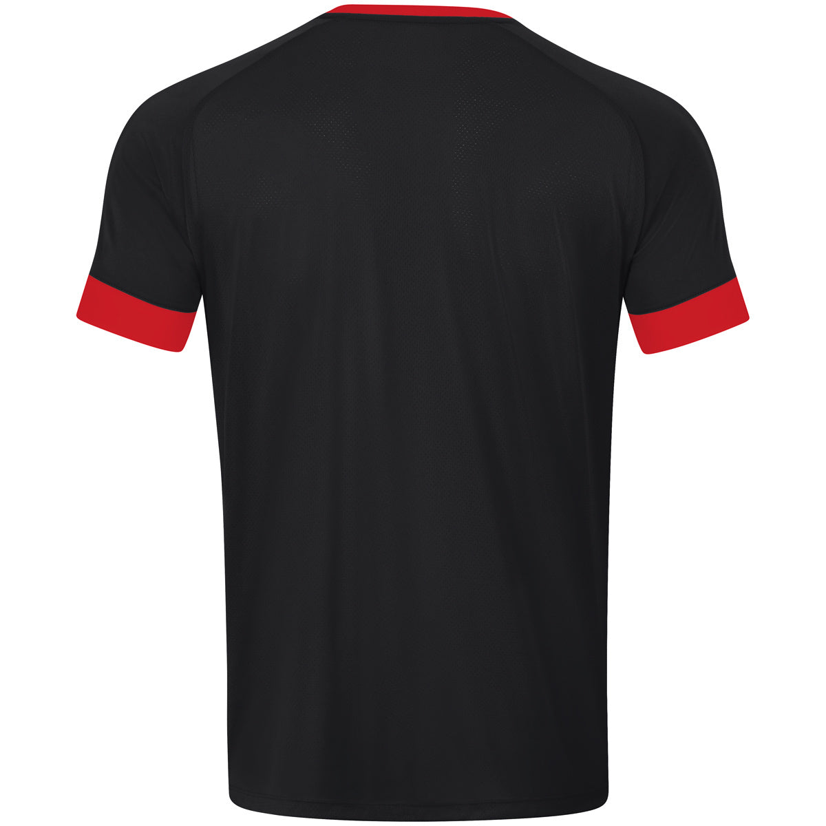 JAKO Trikot Celtic Melange Kurzarm – Schwarz (809) (hinten)