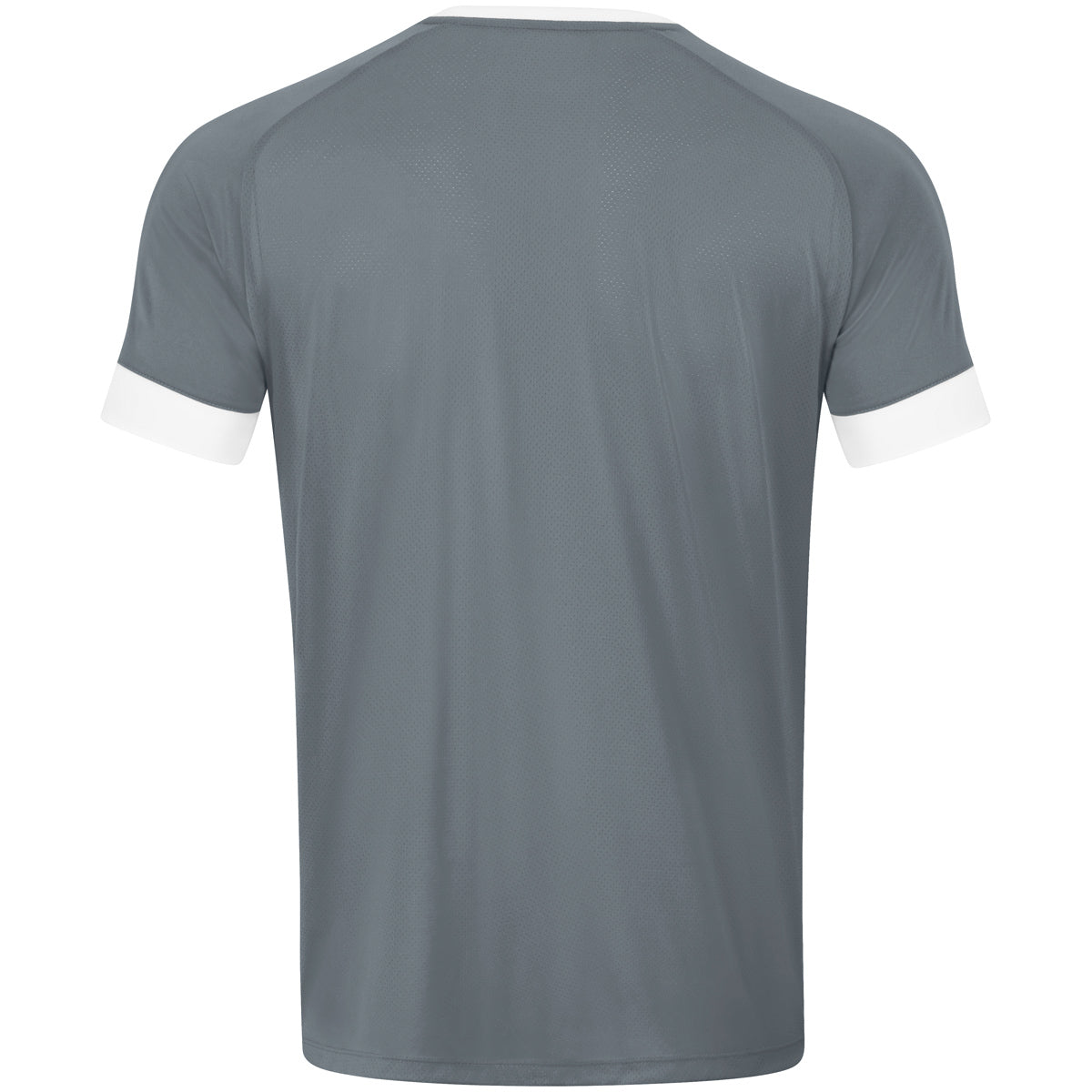 JAKO Trikot Celtic Melange Kurzarm – Grau (840) (hinten)