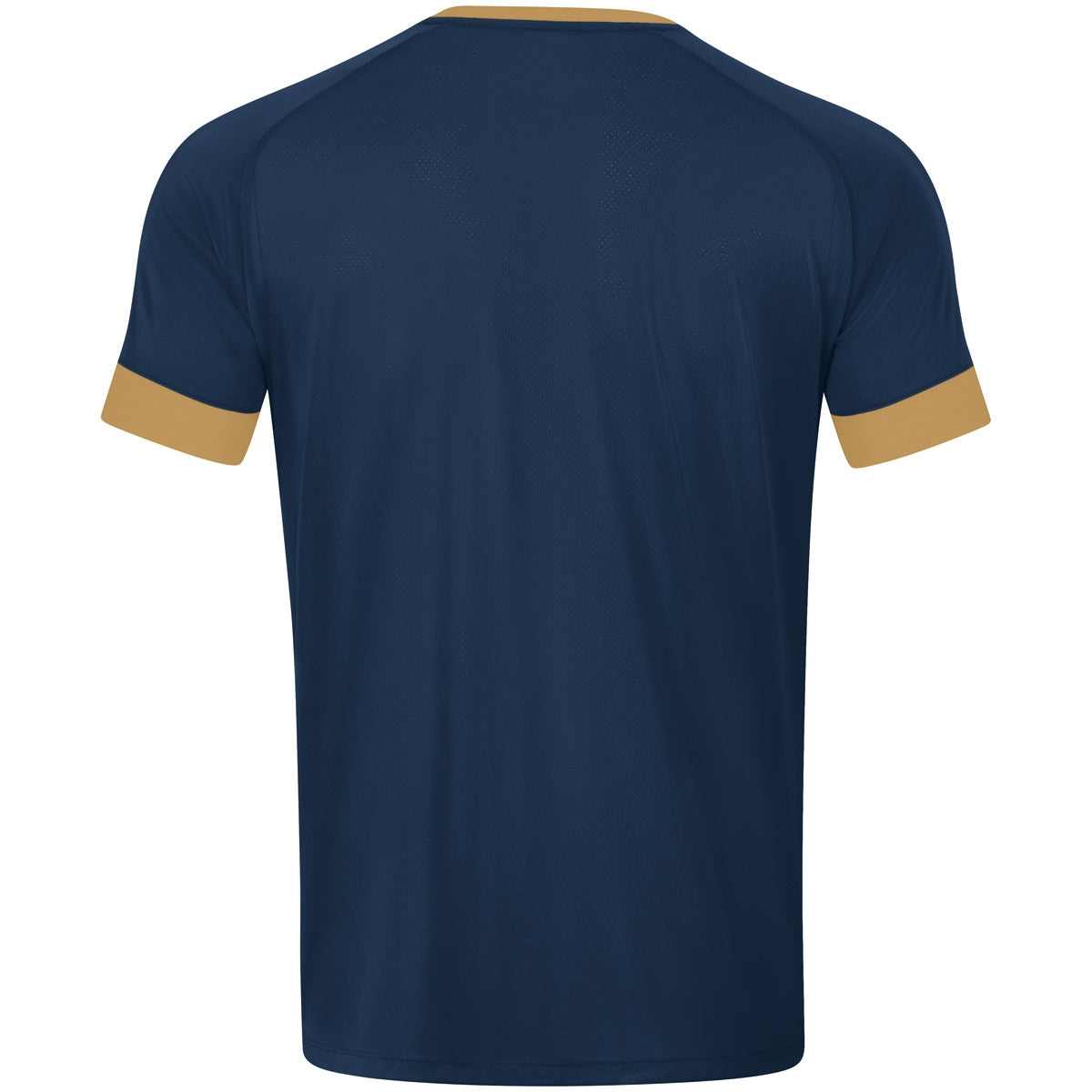 JAKO Trikot Celtic Melange Kurzarm – Blau (936) (hinten)