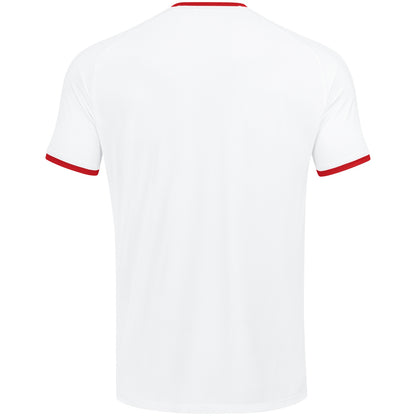 JAKO Trikot Inter Kurzarm – Weiß (011) (hinten)