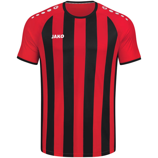 JAKO Trikot Inter Kurzarm – Rot (vorne)