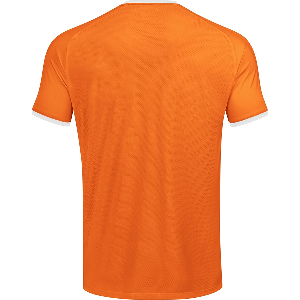 JAKO Trikot Inter Kurzarm – Orange (hinten)