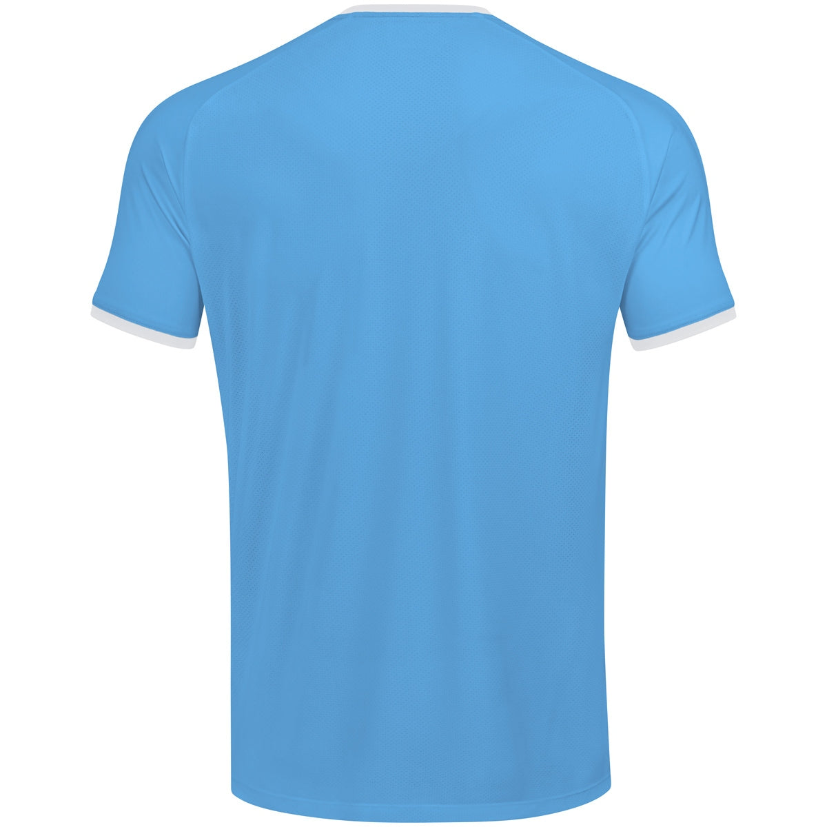 JAKO Trikot Inter Kurzarm – Blau (432) (hinten)