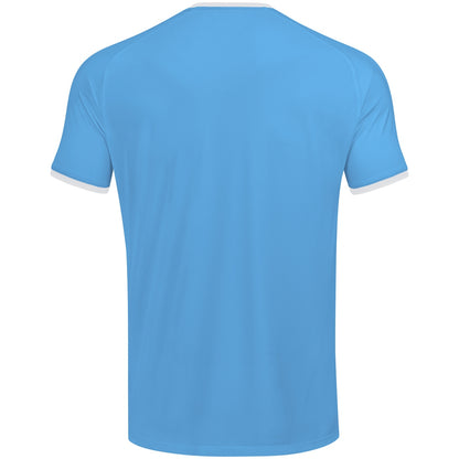 JAKO Trikot Inter Kurzarm – Blau (432) (hinten)