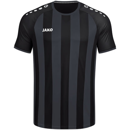 JAKO Trikot Inter Kurzarm – Schwarz (801) (vorne)