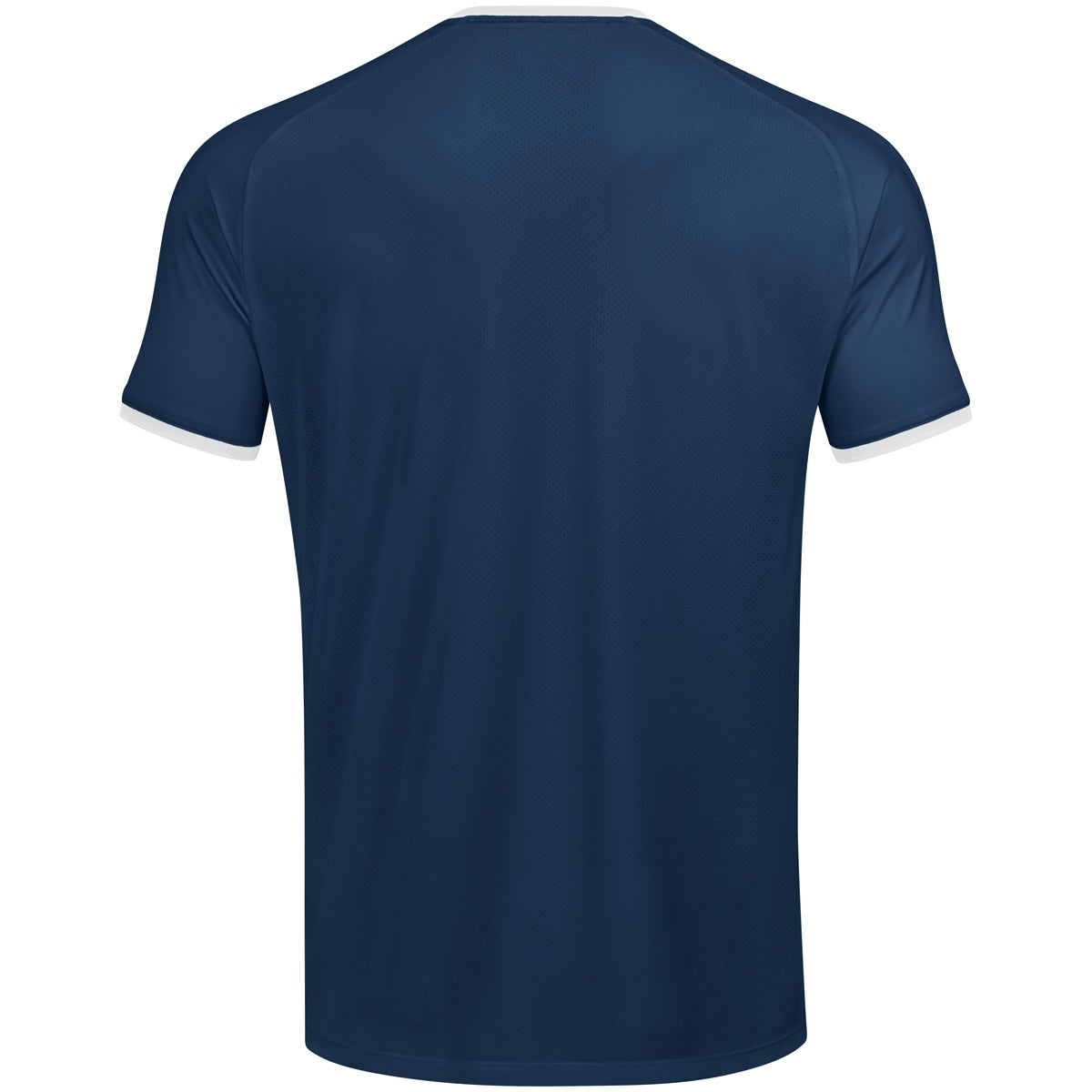 JAKO Trikot Inter Kurzarm – Blau (935) (hinten)