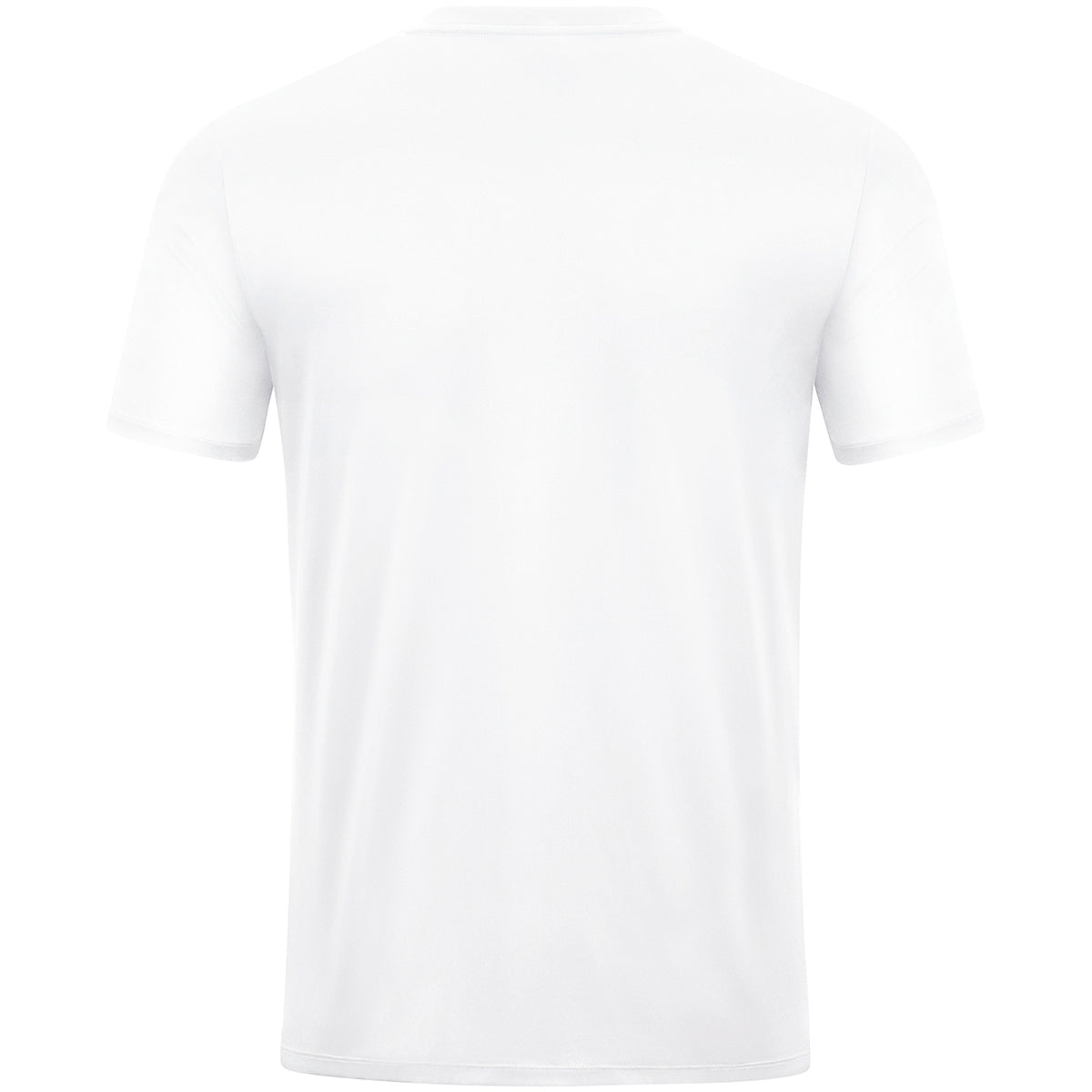 JAKO Trikot Power kurzarm – Weiß (004) (hinten)