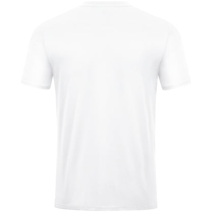 JAKO Trikot Power kurzarm – Weiß (004) (hinten)