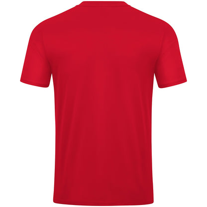 JAKO Trikot Power kurzarm – Rot (hinten)