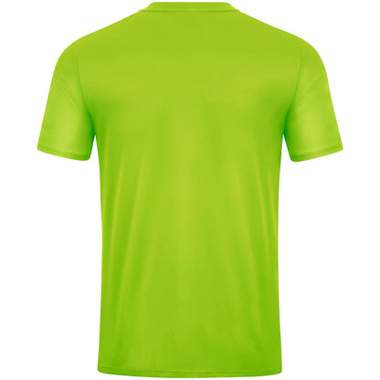 JAKO Trikot Power kurzarm – Grün (210) (hinten)