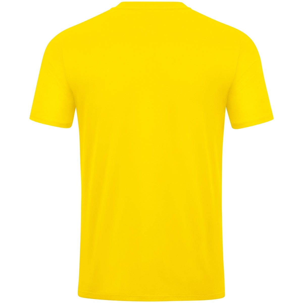 JAKO Trikot Power kurzarm – Gelb (302) (hinten)