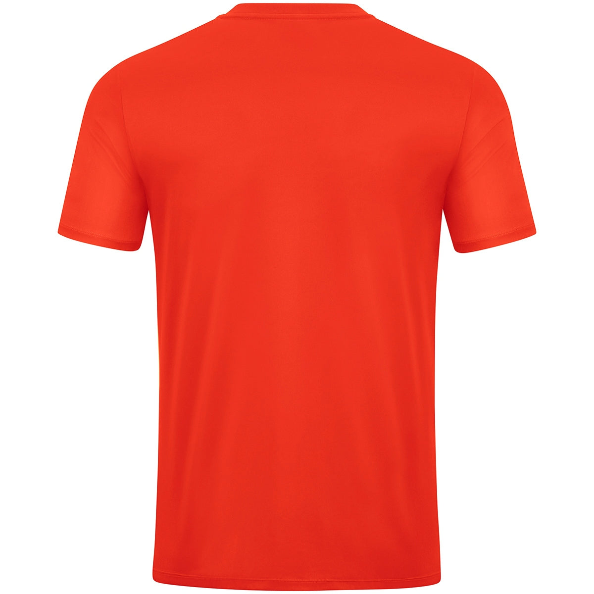 JAKO Trikot Power kurzarm – Orange (hinten)