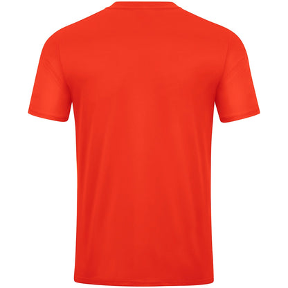 JAKO Trikot Power kurzarm – Orange (hinten)