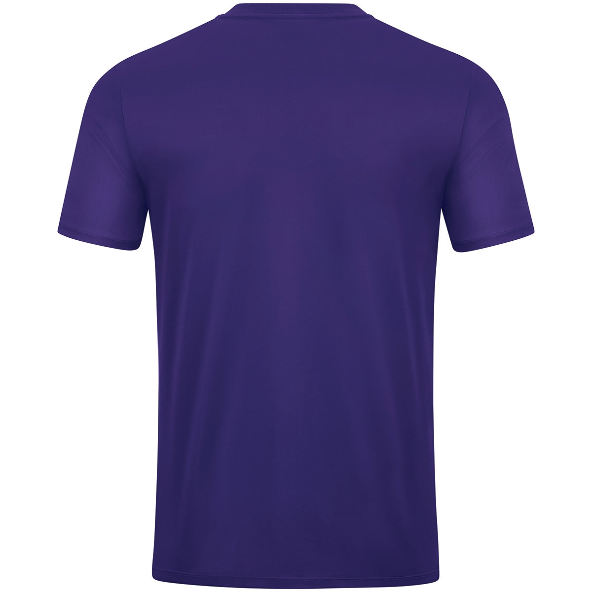 JAKO Trikot Power kurzarm – Lila (hinten)
