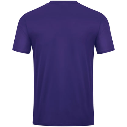JAKO Trikot Power kurzarm – Lila (hinten)