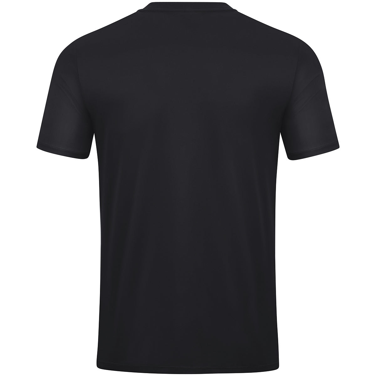 JAKO Trikot Power kurzarm – Schwarz (803) (hinten)