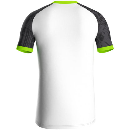JAKO Trikot Iconic kurzarm – Weiß (014) (hinten)