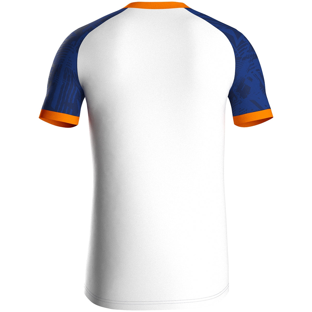 JAKO Trikot Iconic kurzarm – Weiß (017) (hinten)