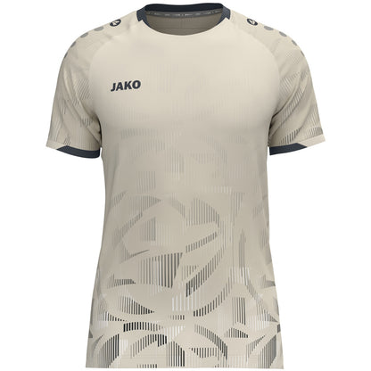 JAKO Trikot Sonic kurzarm – Weiß (035) (vorne)