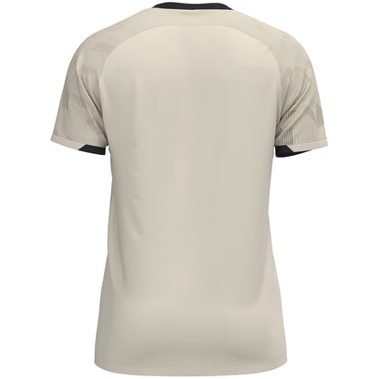 JAKO Trikot Sonic kurzarm – Weiß (035) (hinten)