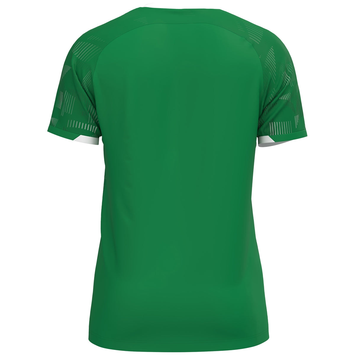 JAKO Trikot Sonic kurzarm – Grün (hinten)