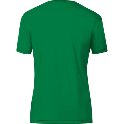 JAKO Trikot Team Damen kurzarm – Grün (06) (hinten)