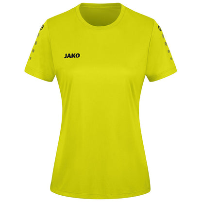 JAKO Trikot Team Damen kurzarm – Grün (23) (vorne)