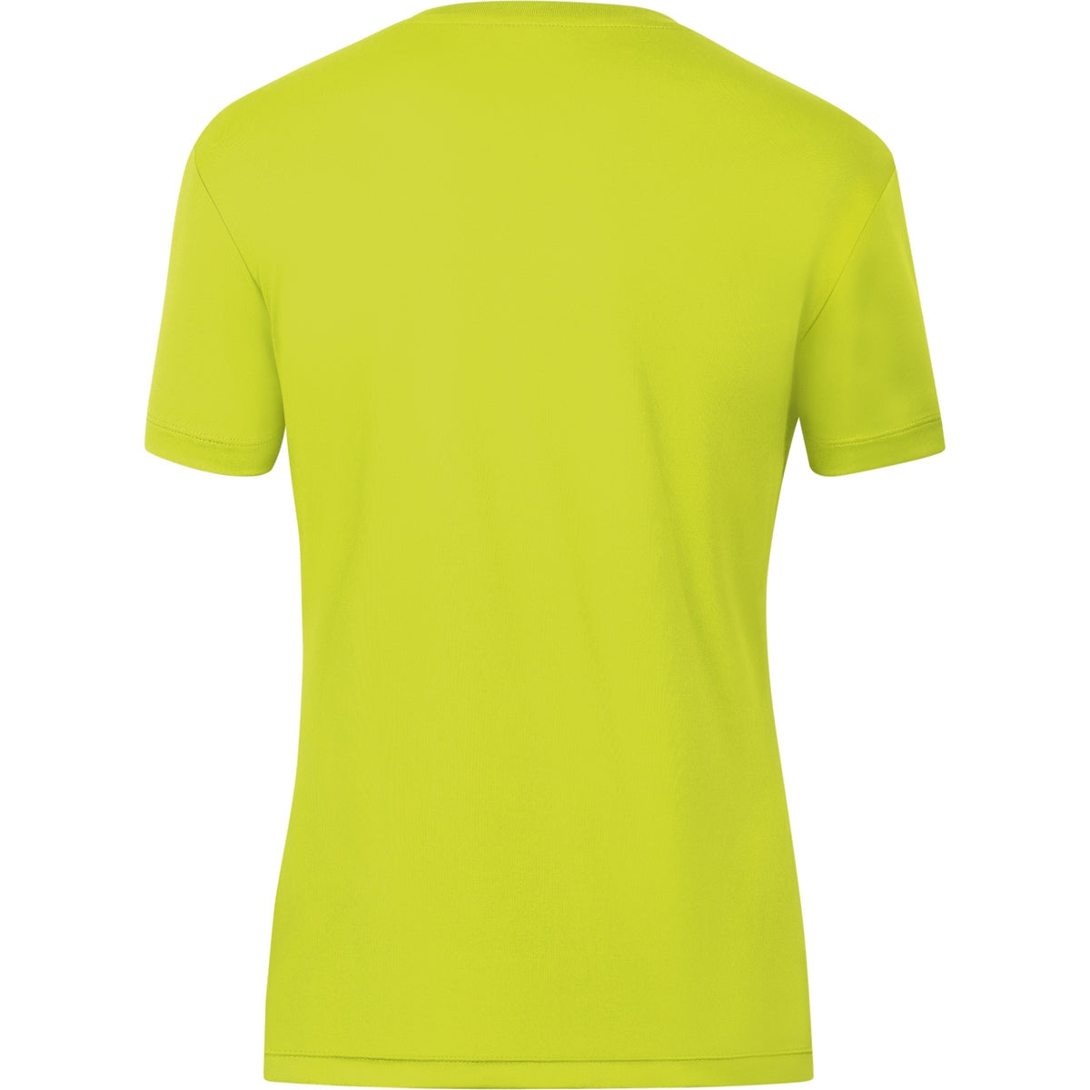 JAKO Trikot Team Damen kurzarm – Grün (23) (hinten)