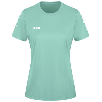 JAKO Trikot Team Damen kurzarm – Grün (251) (vorne)