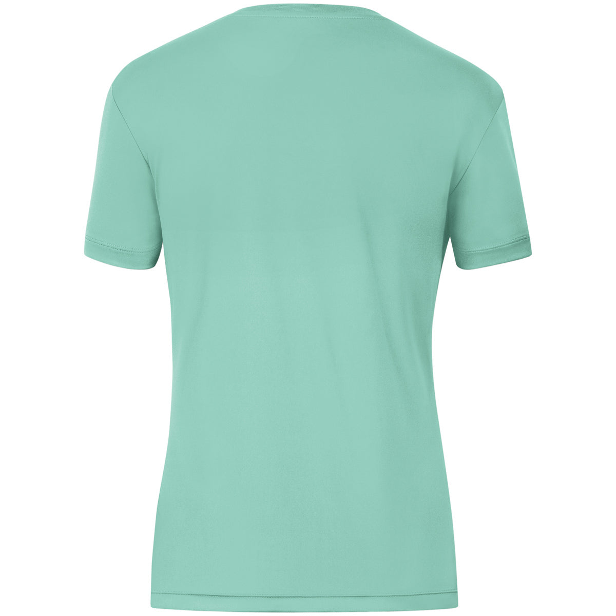 JAKO Trikot Team Damen kurzarm – Grün (251) (hinten)