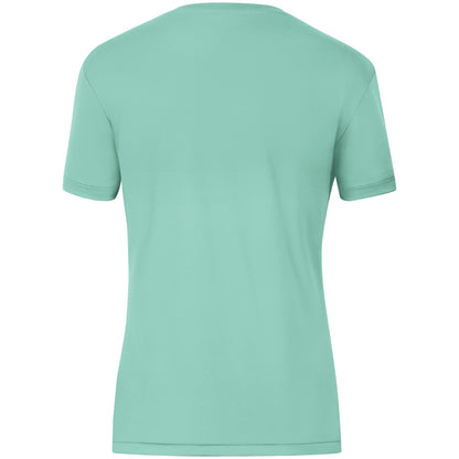 JAKO Trikot Team Damen kurzarm – Grün (251) (hinten)