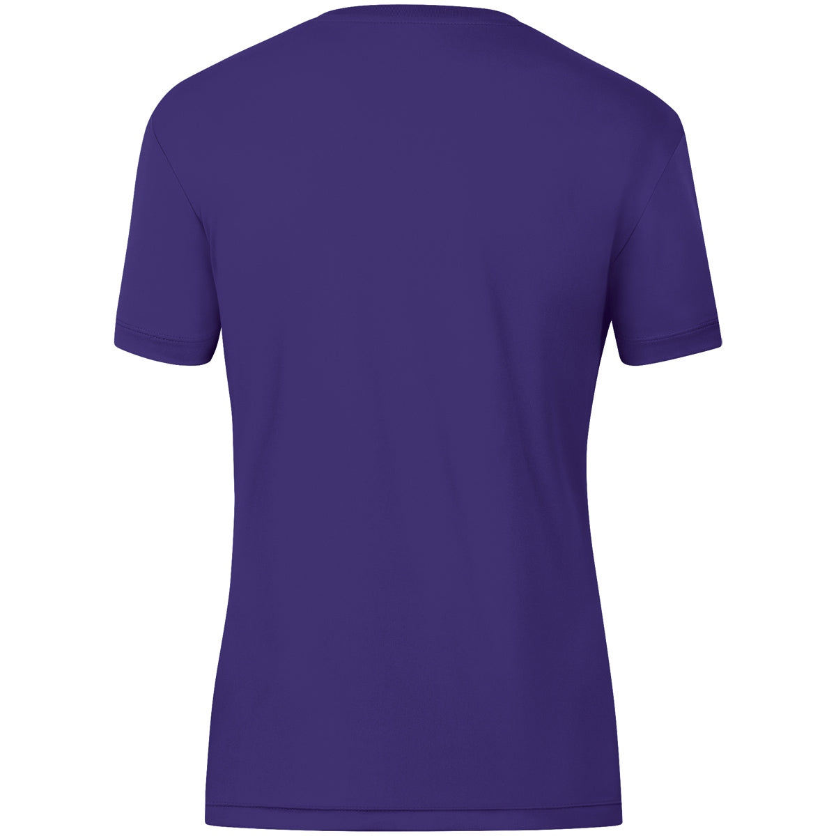 JAKO Trikot Team Damen kurzarm – Lila (hinten)
