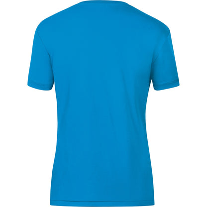 JAKO Trikot Team Damen kurzarm – Blau (89) (hinten)