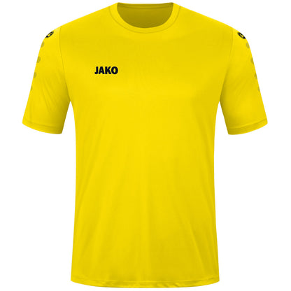 JAKO Trikot Team kurzarm – Gelb (vorne)