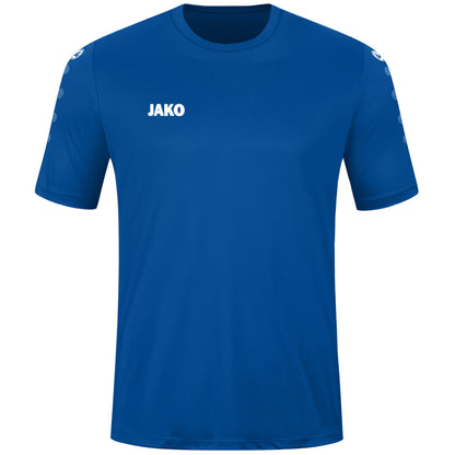 JAKO Trikot Team kurzarm – Blau (04) (vorne)
