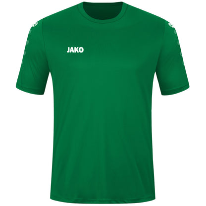 JAKO Trikot Team kurzarm – Grün (06) (vorne)