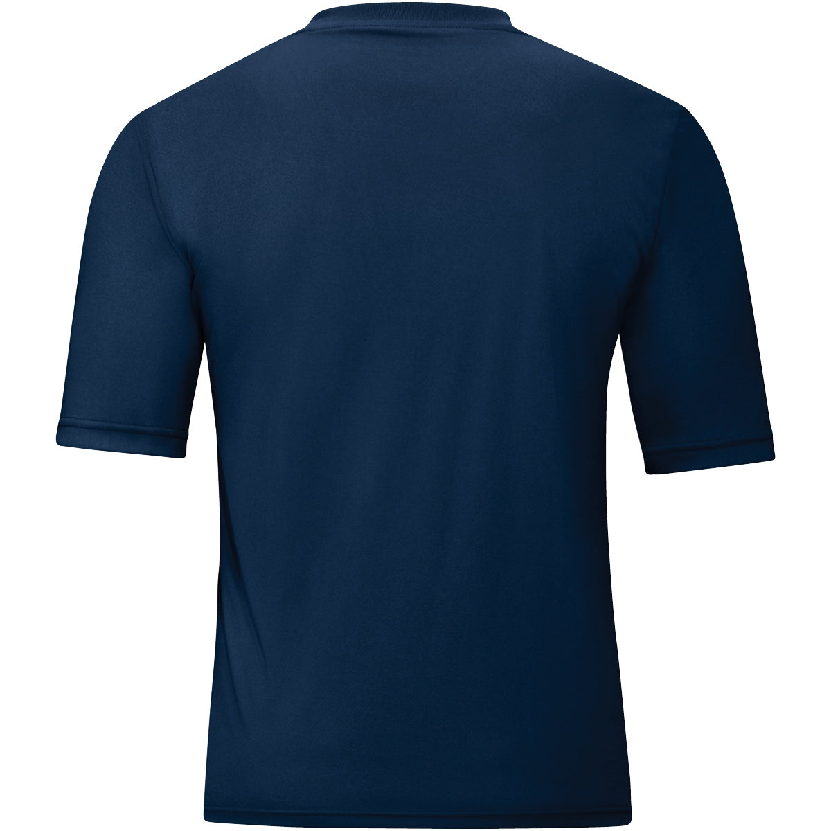 JAKO Trikot Team kurzarm – Blau (09) (hinten)