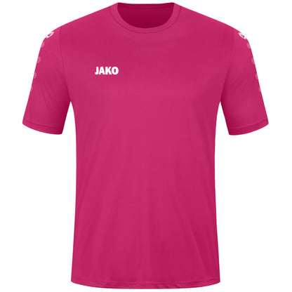 JAKO Trikot Team kurzarm – Pink (vorne)