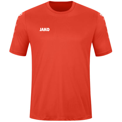 JAKO Trikot Team kurzarm – Orange (18) (vorne)