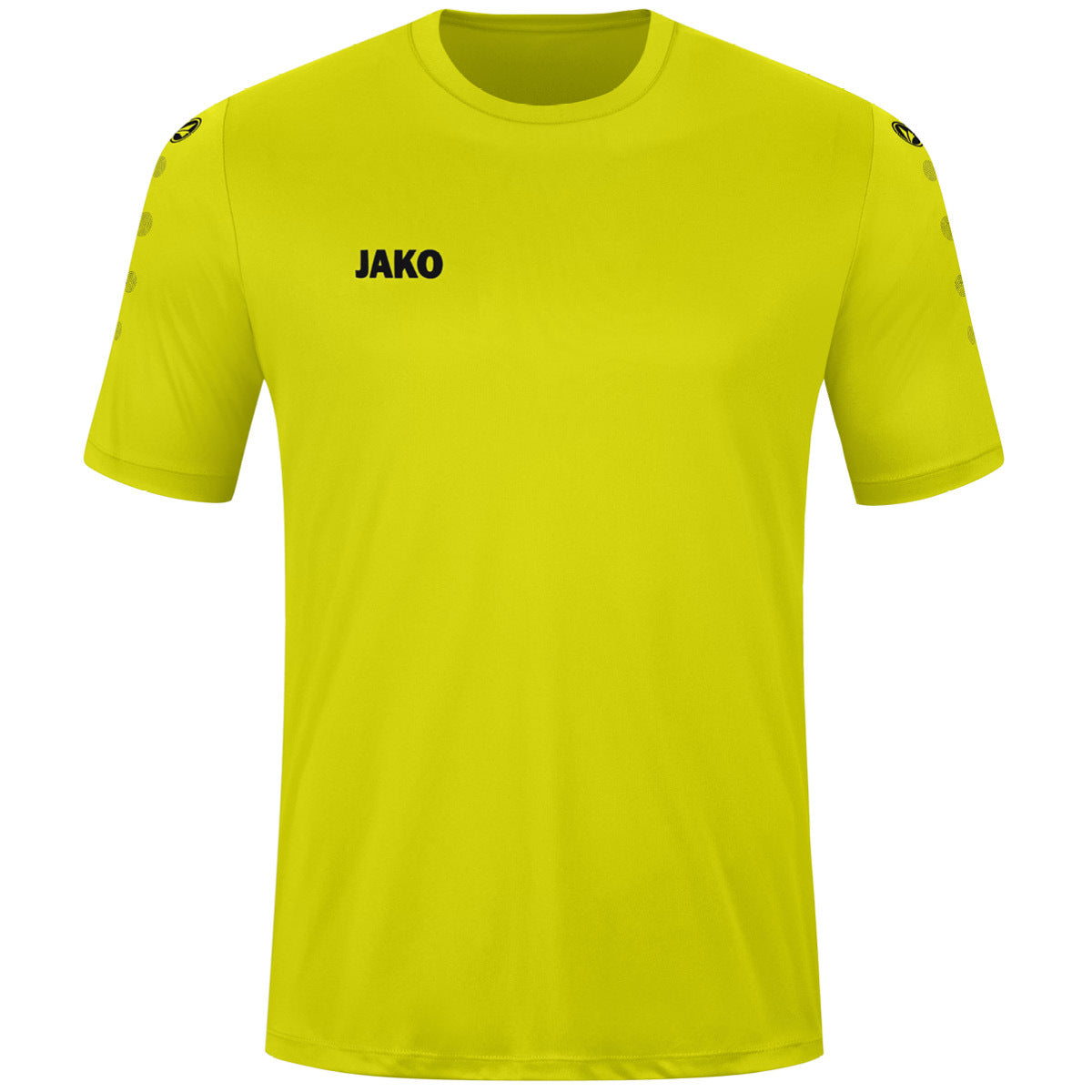 JAKO Trikot Team kurzarm – Grün (23) (vorne)