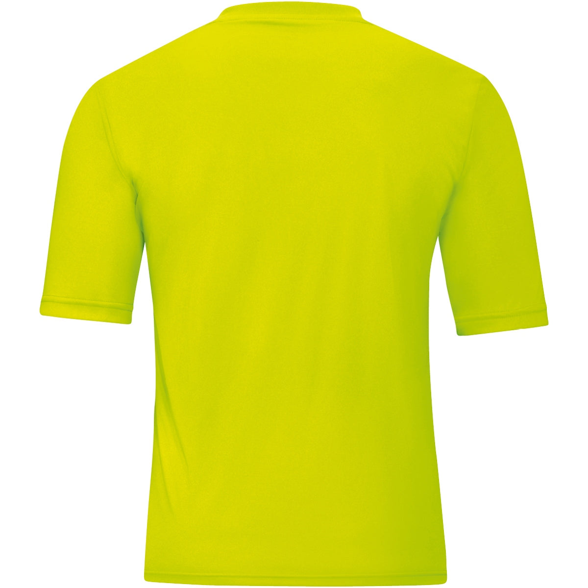 JAKO Trikot Team kurzarm – Grün (23) (hinten)