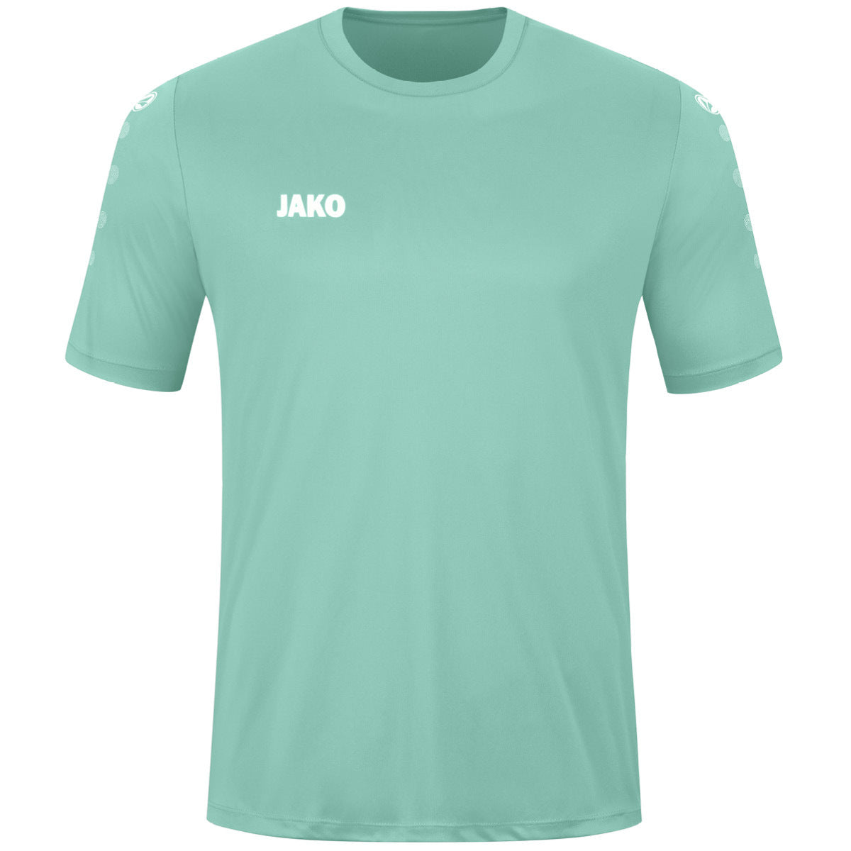 JAKO Trikot Team kurzarm – Grün (251) (vorne)