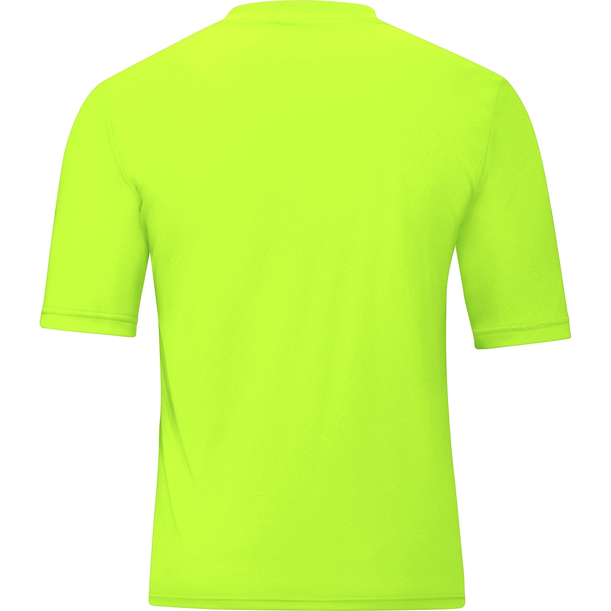 JAKO Trikot Team kurzarm – Grün (25) (hinten)