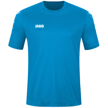 JAKO Trikot Team kurzarm – Blau (89) (vorne)