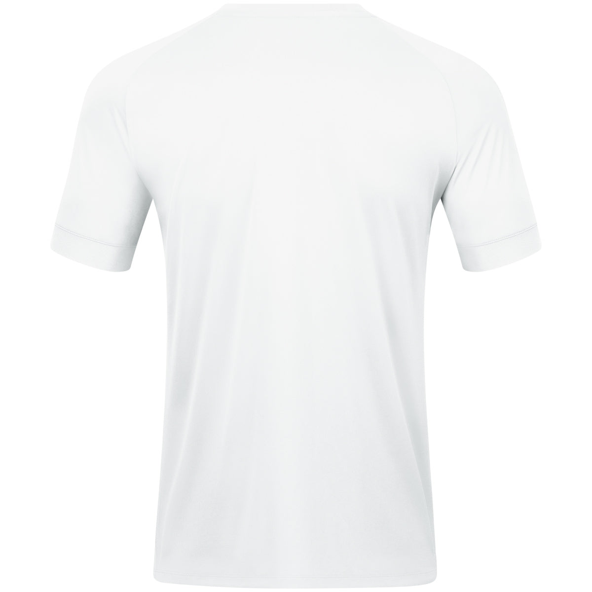 JAKO Trikot Pixel kurzarm – Weiß (hinten)