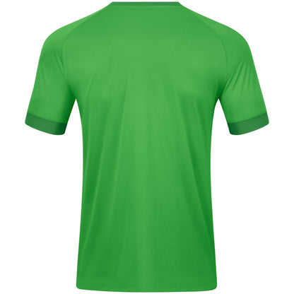 JAKO Trikot Pixel kurzarm – Grün (hinten)
